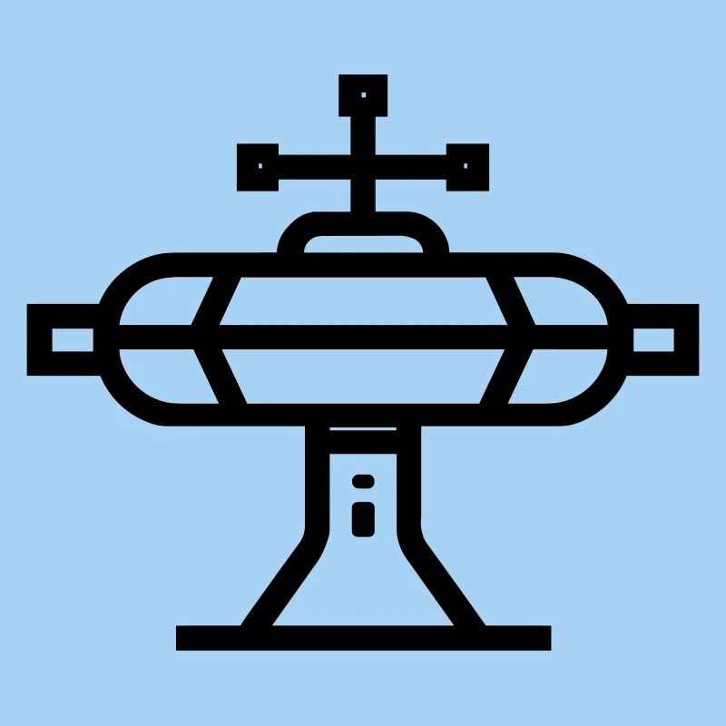 station spatiale