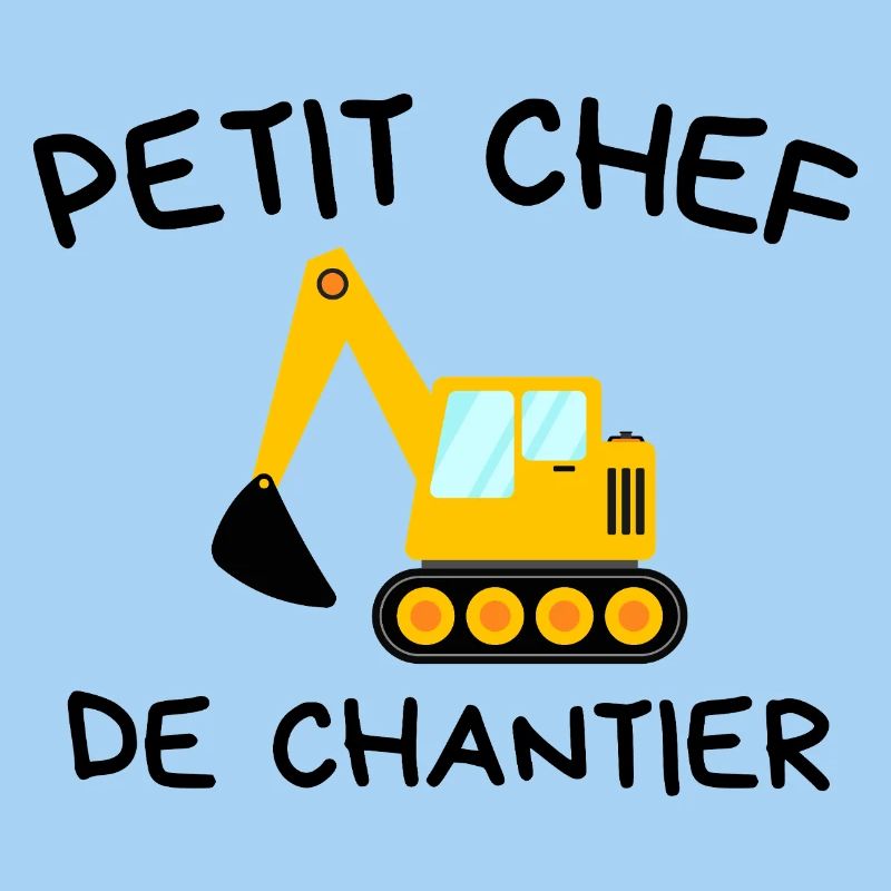 Small Construction Manager Construction Excavator