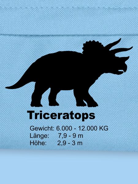 Triceratops Profile – Dino Facts