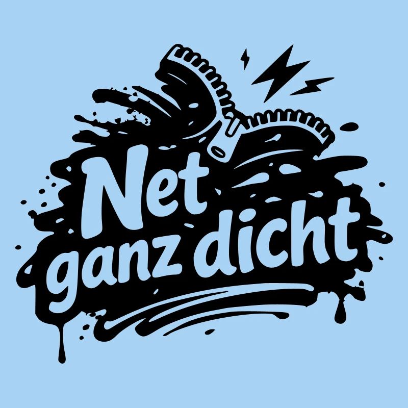 Net very tight