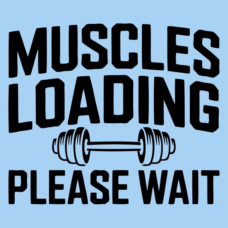 Muskelaufbau: Muscles Loading