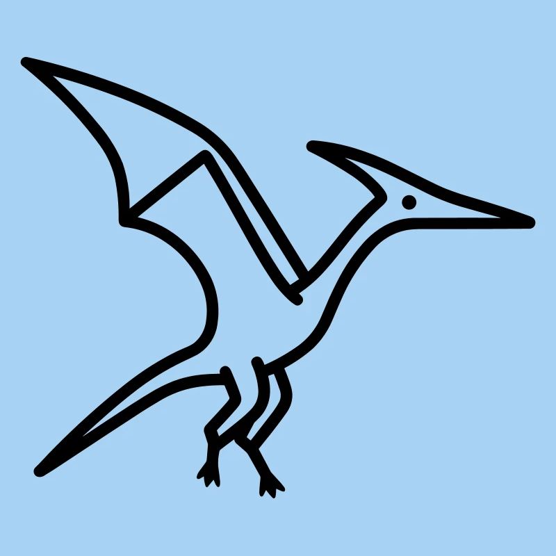 ptérodactyle