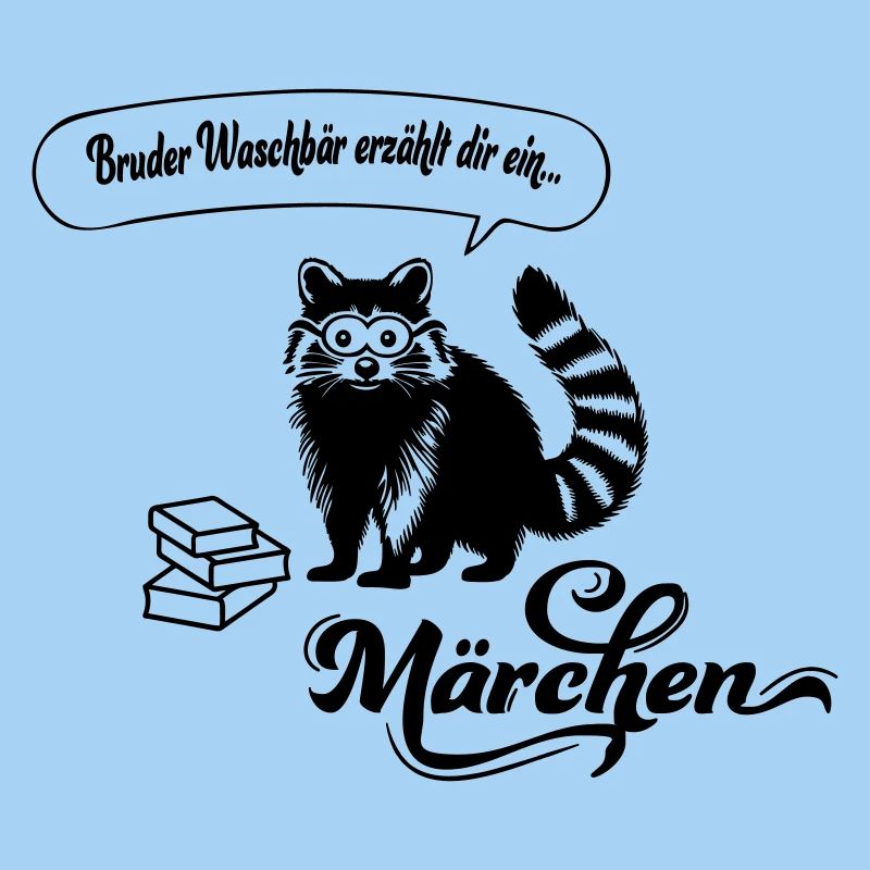 Frère Raton laveur