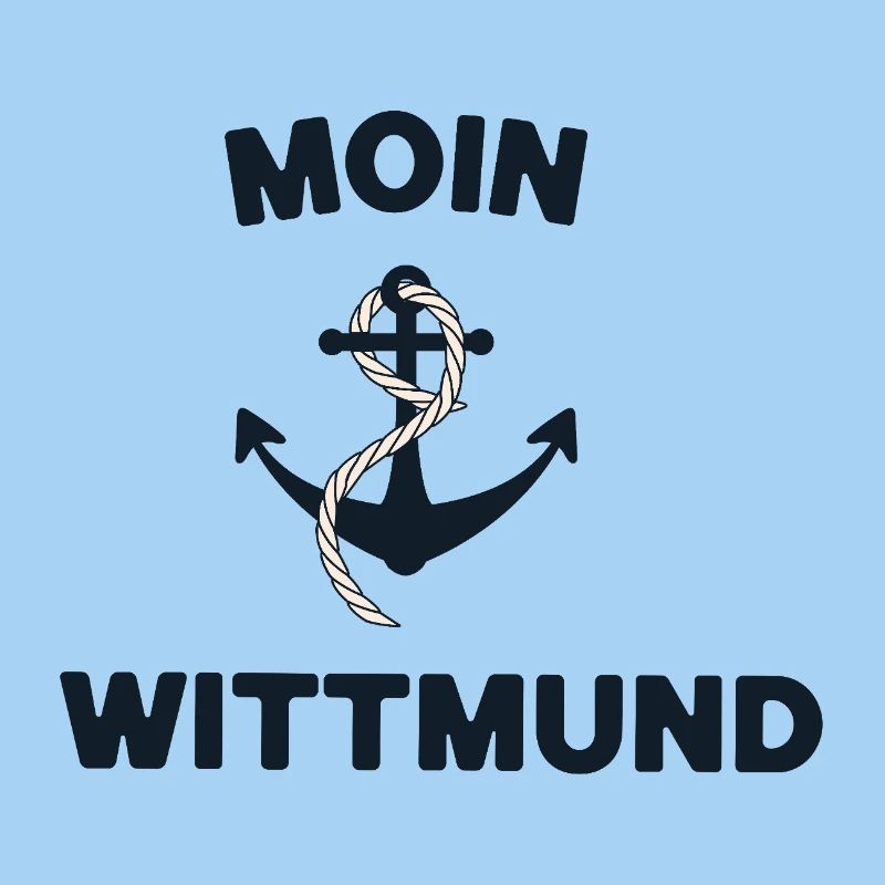 Moin Wittmund – Conception d’ancres maritimes