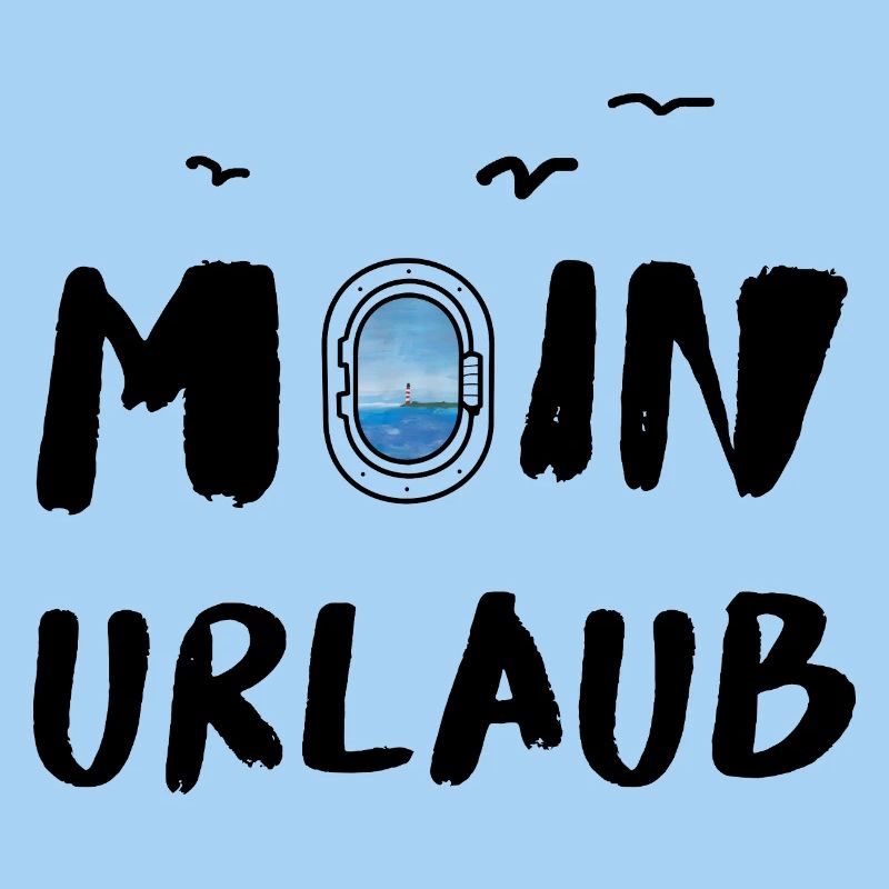 moin urlaub