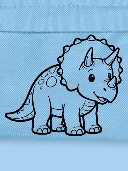 Baby Triceratops