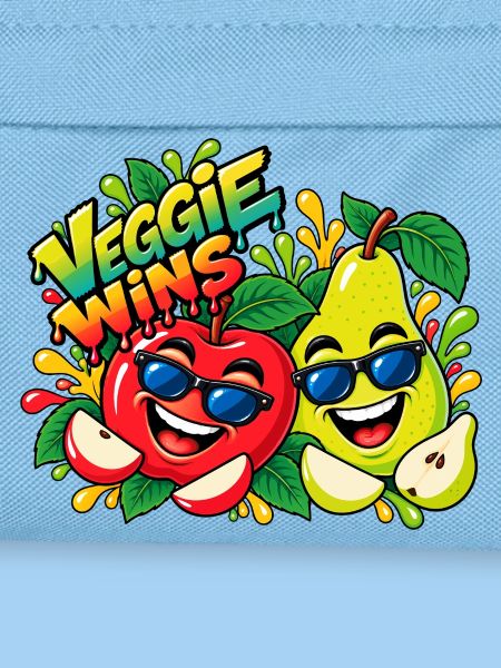 Veggie Wins Apfel Birne