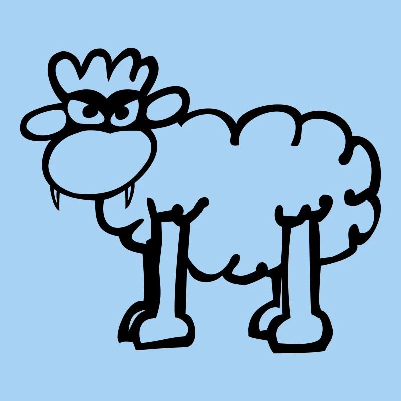 Angry Sheep
