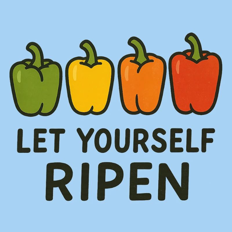 Lassen Sie sich reifen