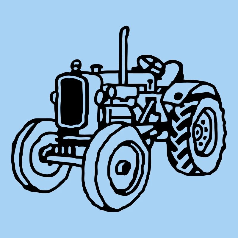 Schlepper Klein