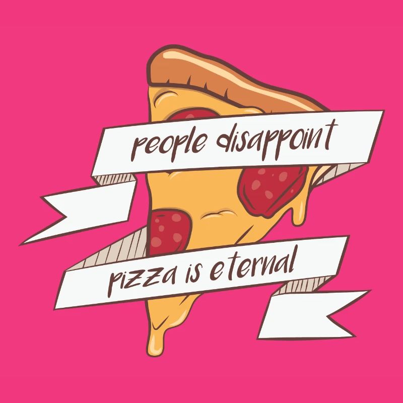 Pizza éternelle