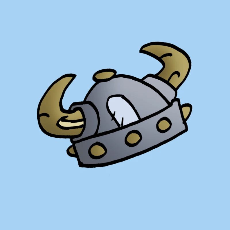 Wikinger - Helm