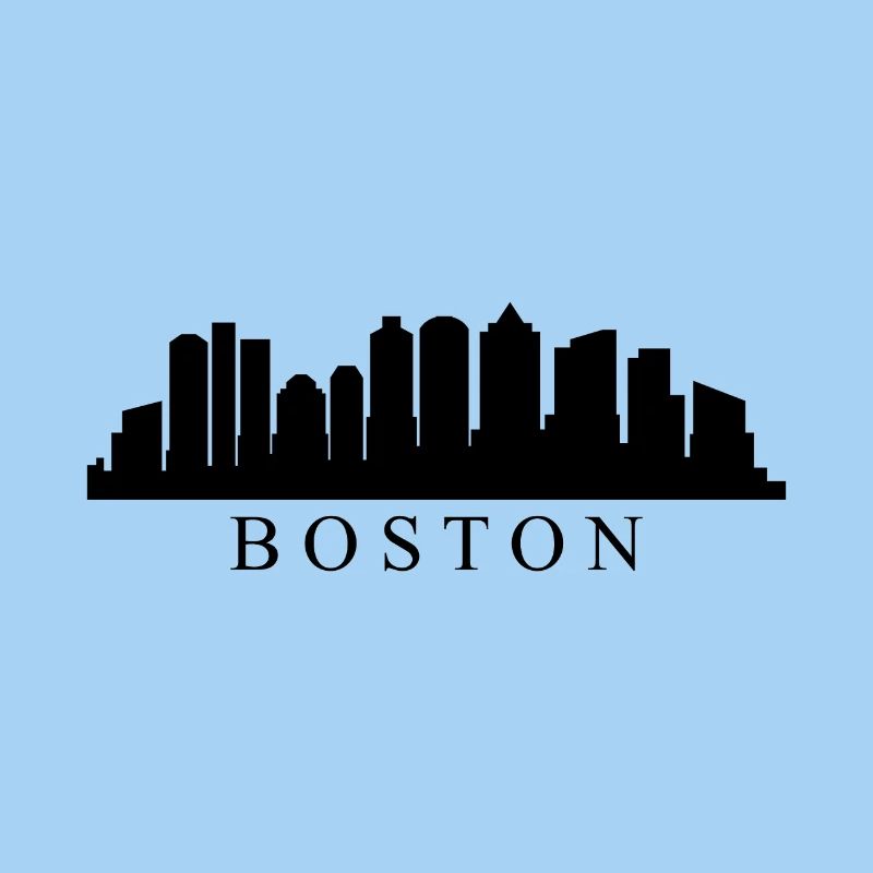 Skyline de Boston