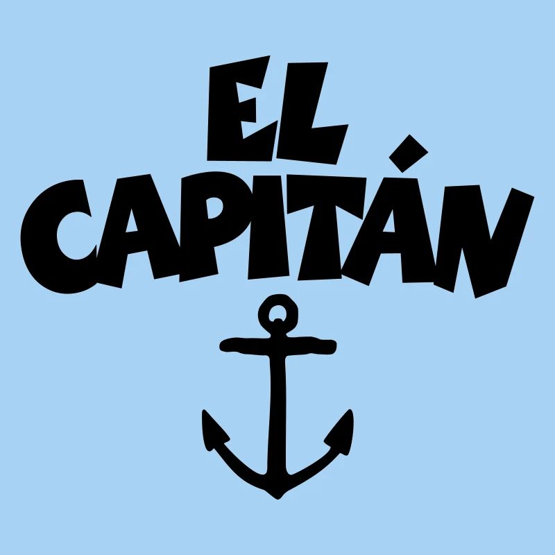 El Capitán ancre (FR)