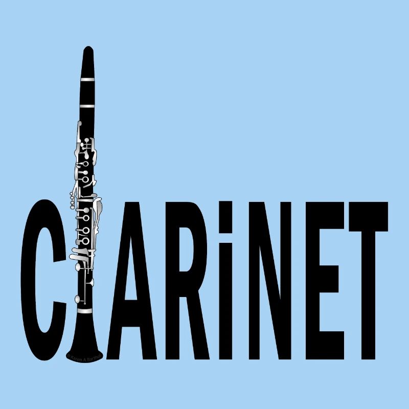 Klarinetten-Text