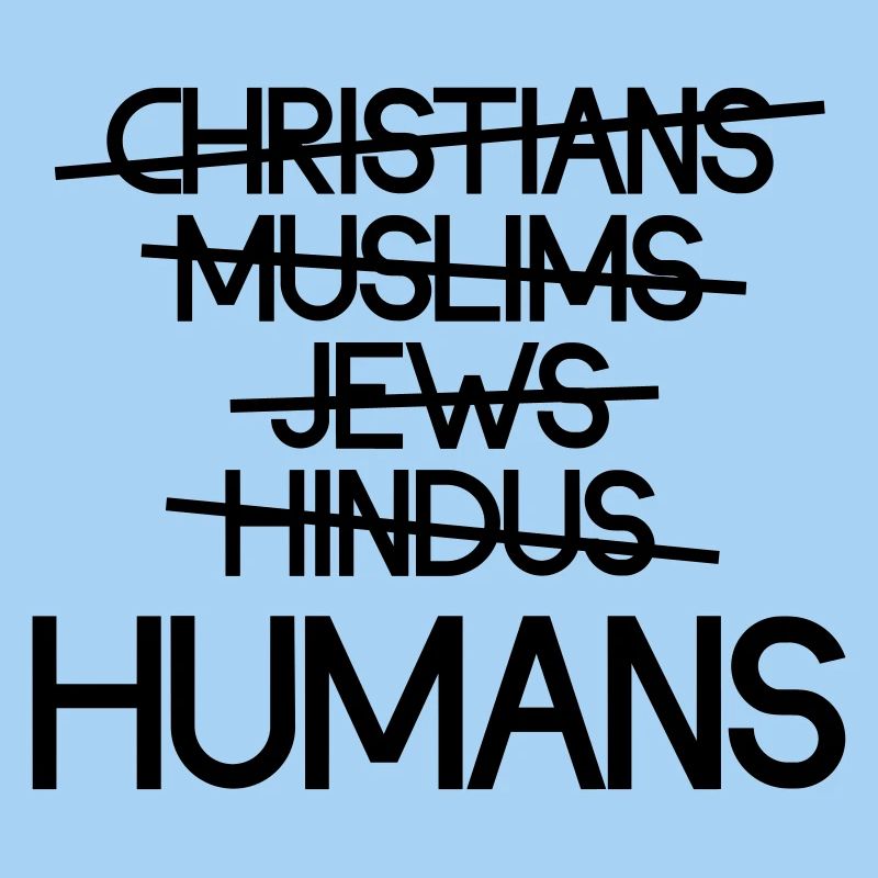 humans