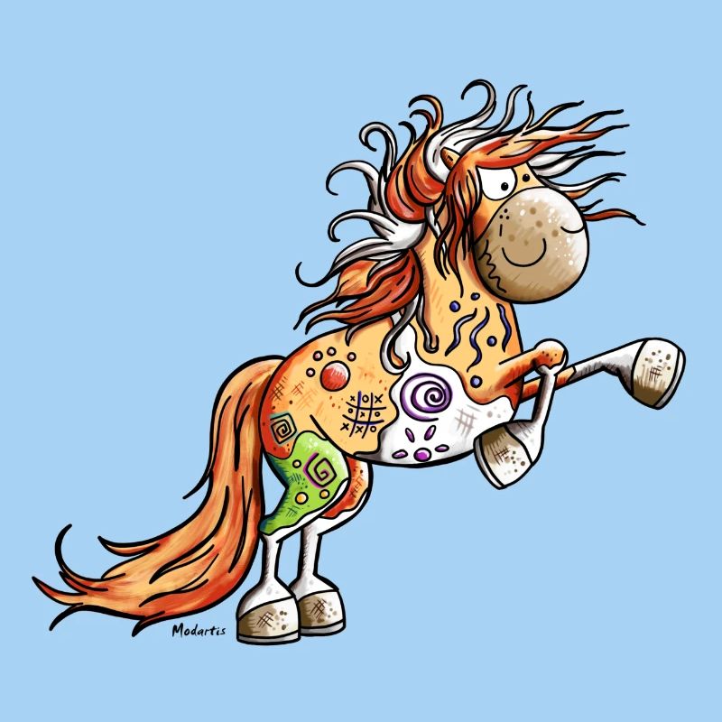 Cheval Sauvage