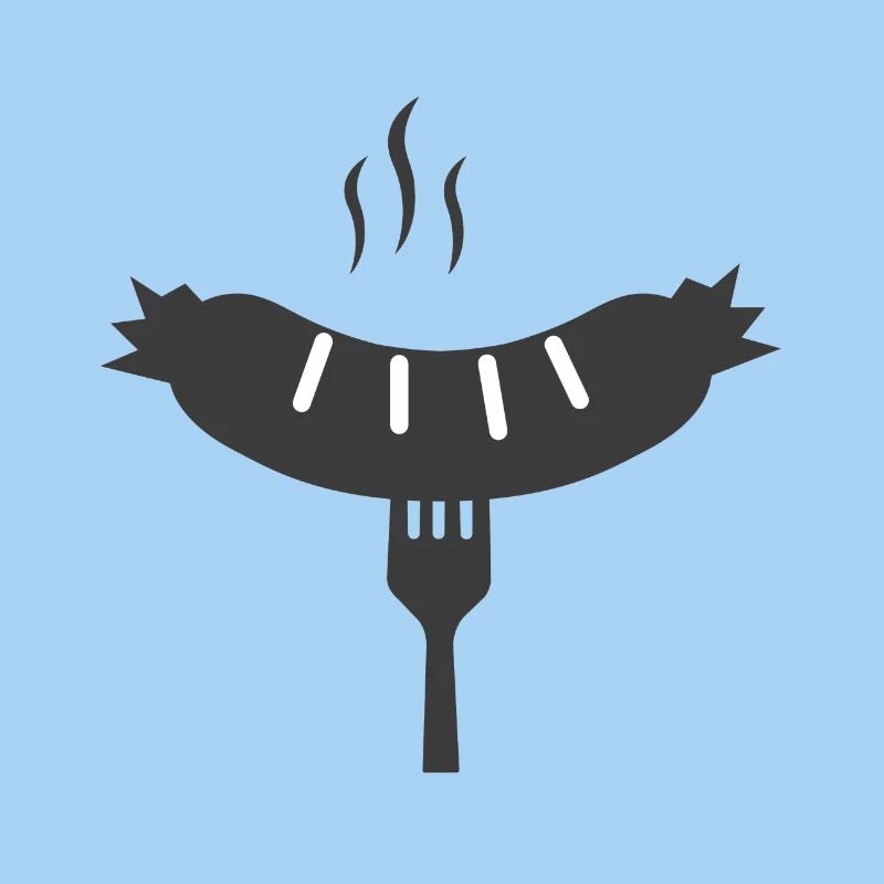 bratwurst grillen