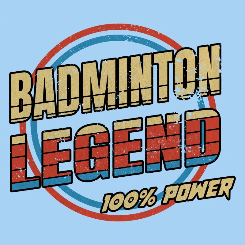 Badminton Legend