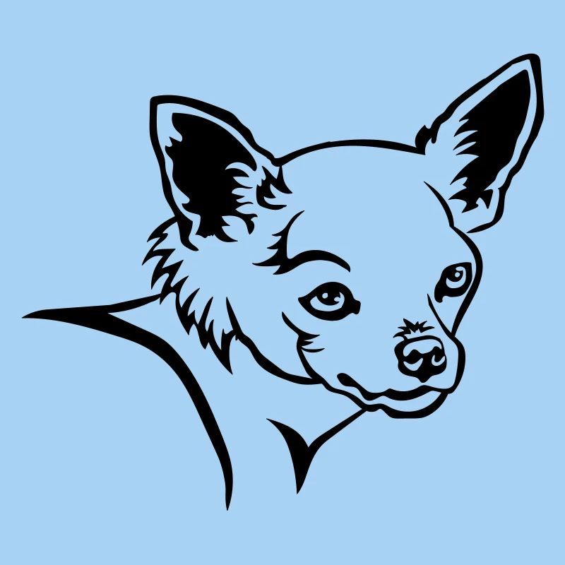 Chihuahua Head