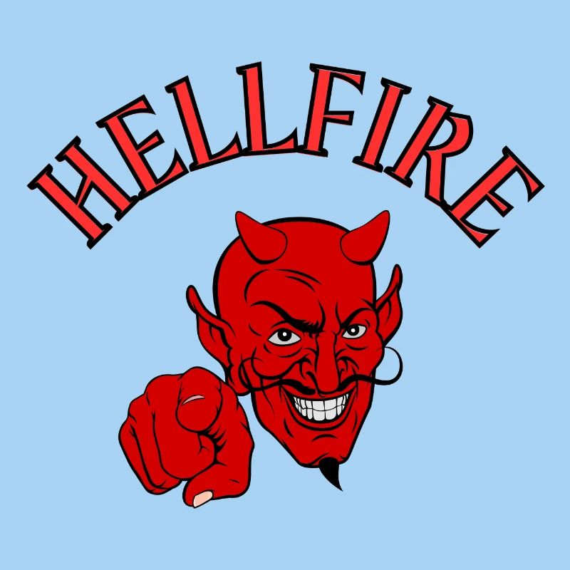 diable, satan, diable, hellfire