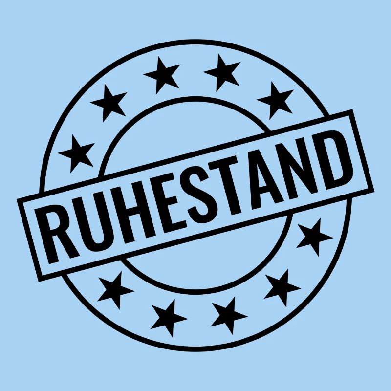 Ruhestand