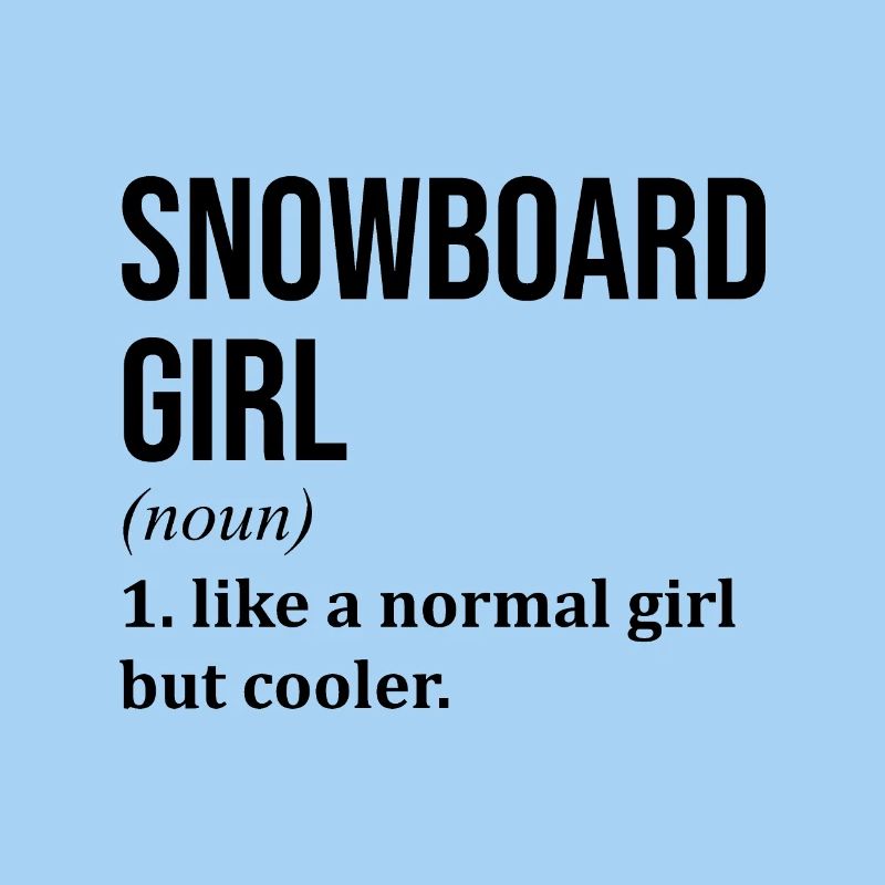 Snowboard