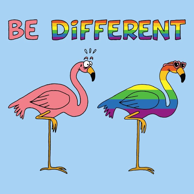 differ