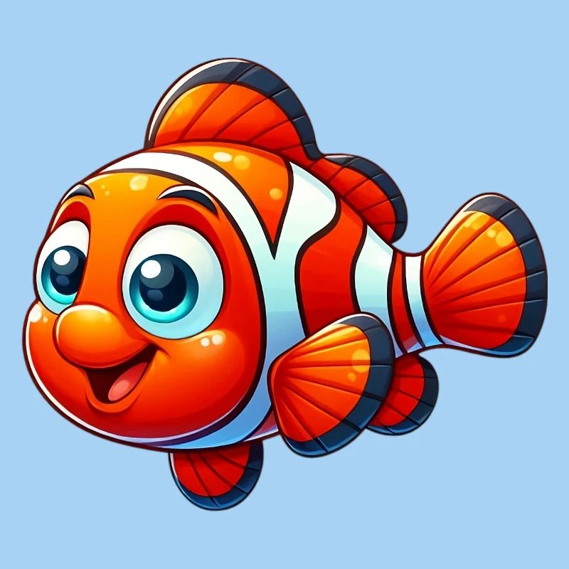 Clownfische