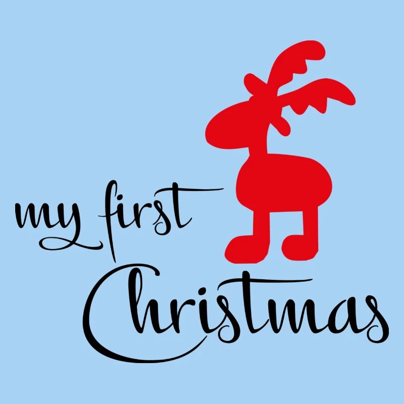 My first Christmas