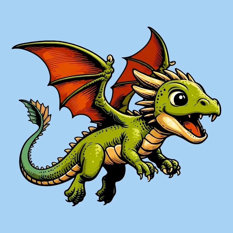 Drache