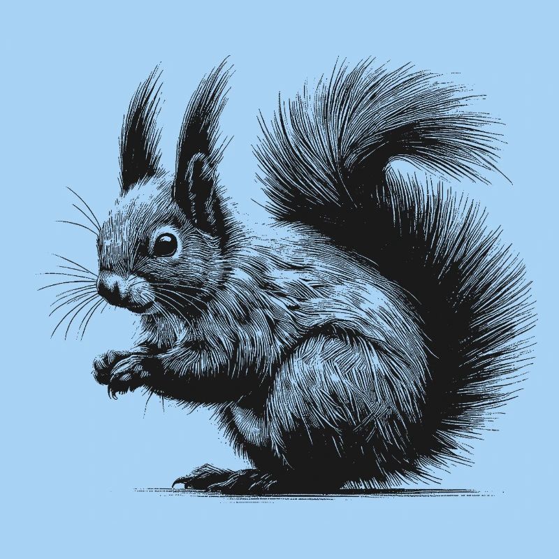 Eichhörnchen