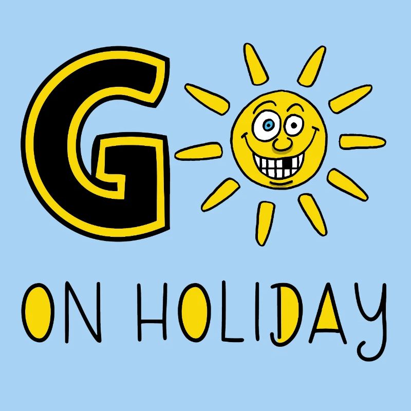 Soleil t et vacances
