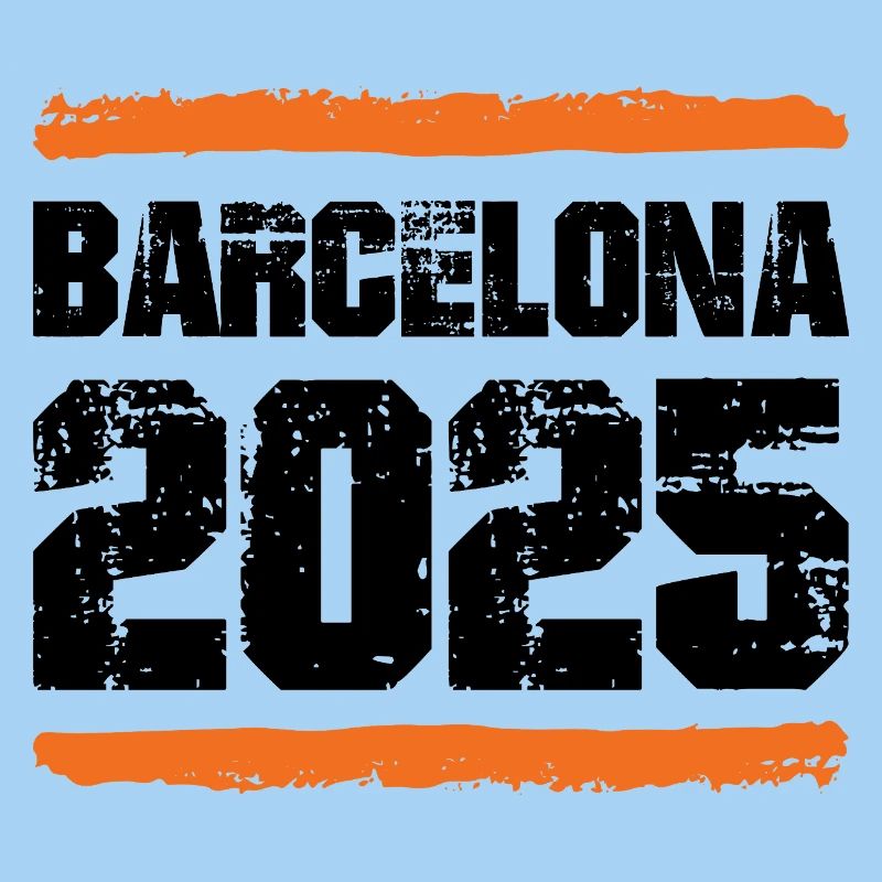 L’équipe de Barcelone 2025