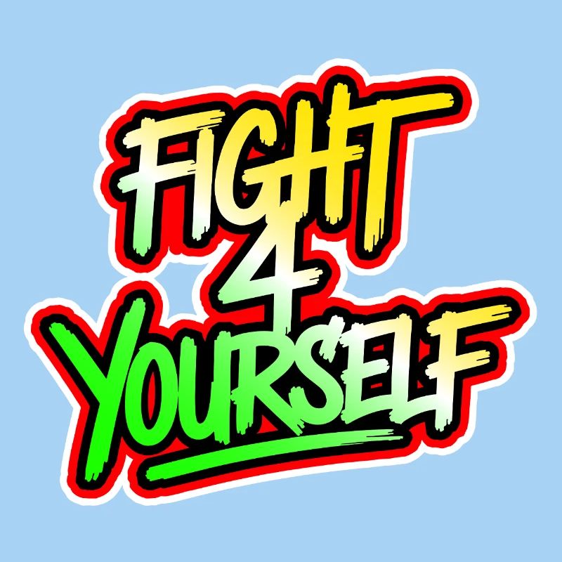 Combattez-vous à 4 vous-même