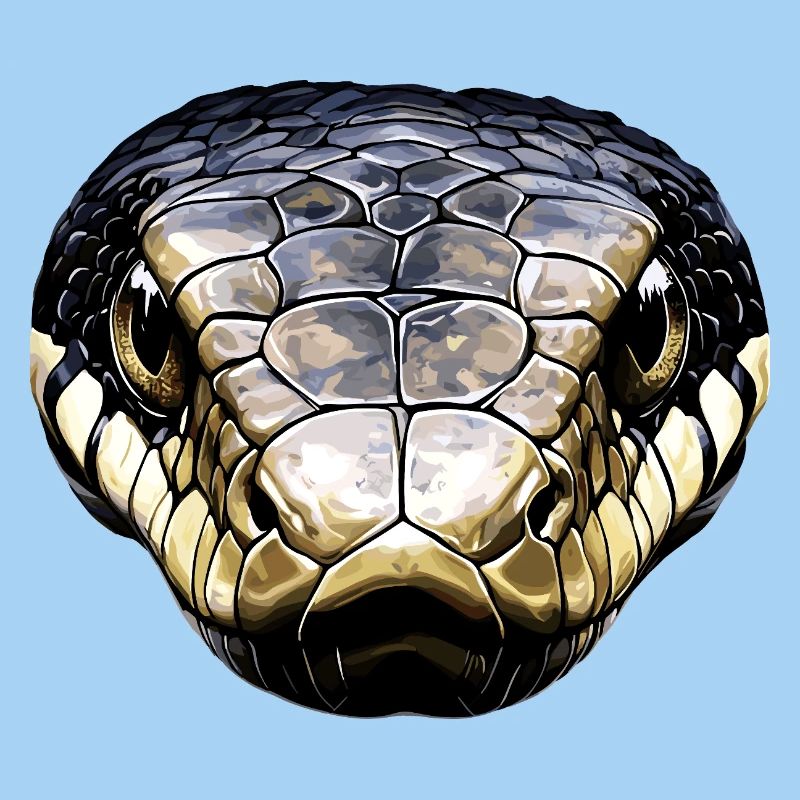snake, python, cobra, rattlesnake, snakes
