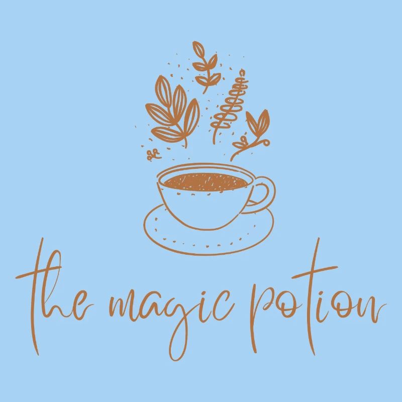 Die Magische Potion-Tee