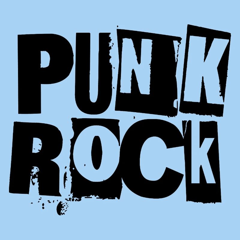 Punkrock Gothic Logo