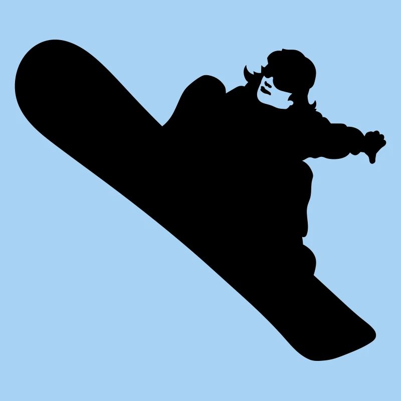 Snowboarding