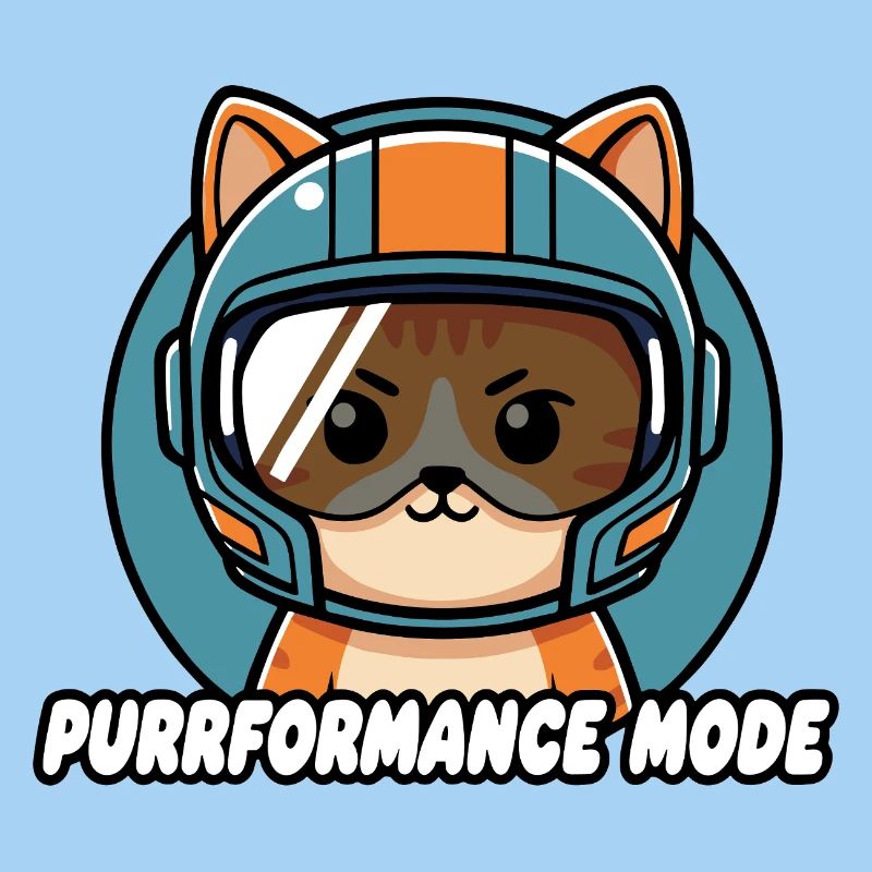 Purrformance Mode Katzenpilot