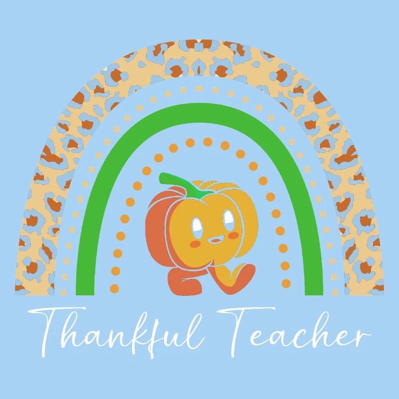 Enseignant Enseignant Thanksgiving Enseignant
