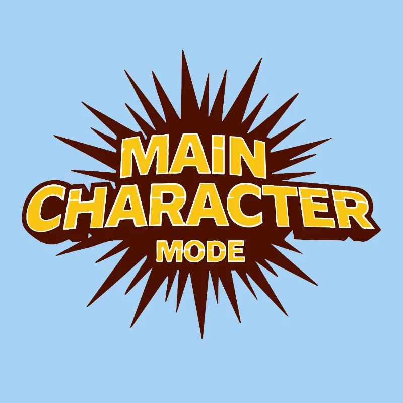 Main Character Mode – Starkes Statement