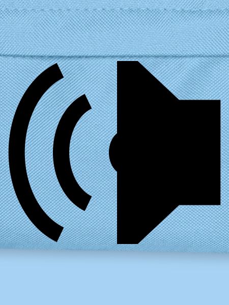 Speaker, Lautsprecher