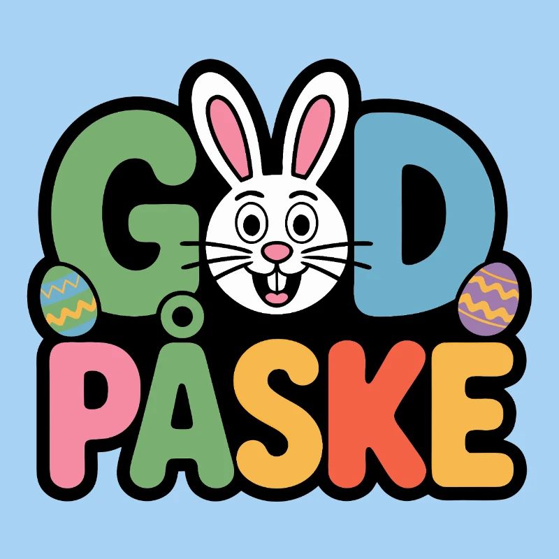 Süßer Osterhase