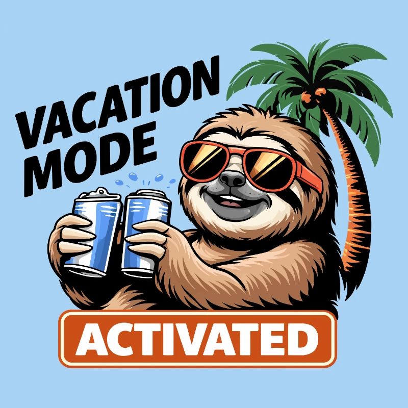 Activation du groupe Sloth Beach