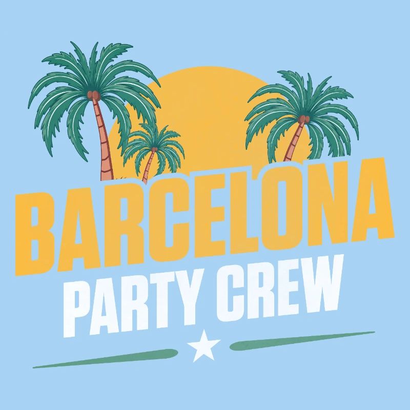 Barcelone Party Crew