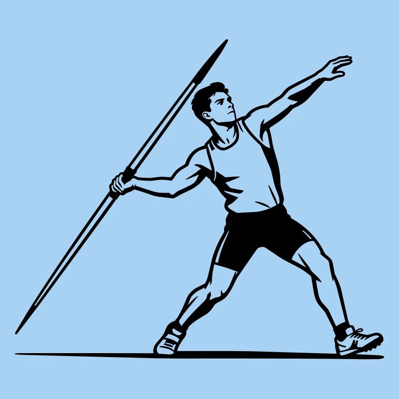 Lancer du javelot