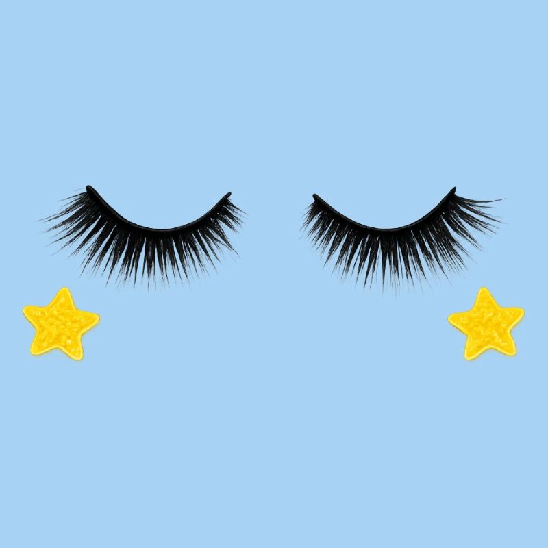Conception des cils