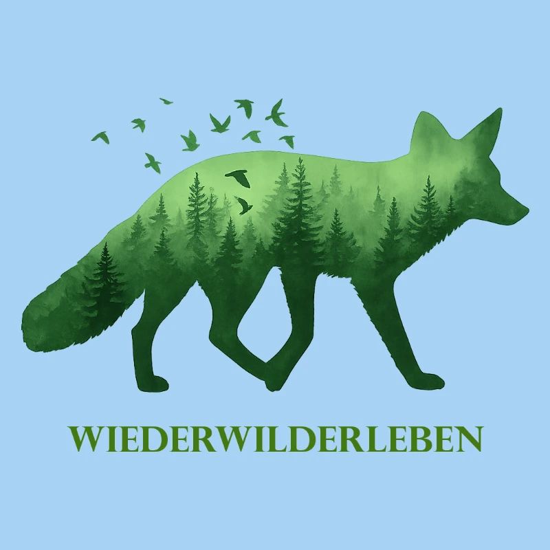 Fox - WiederWilderLeben