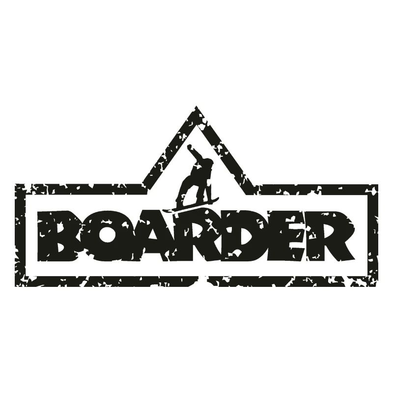Boarder Frame White 2C